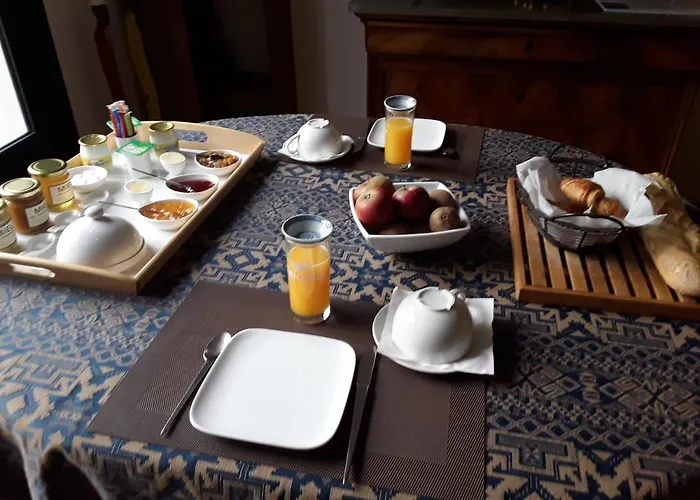 D'hotes Lovely Planette 4*