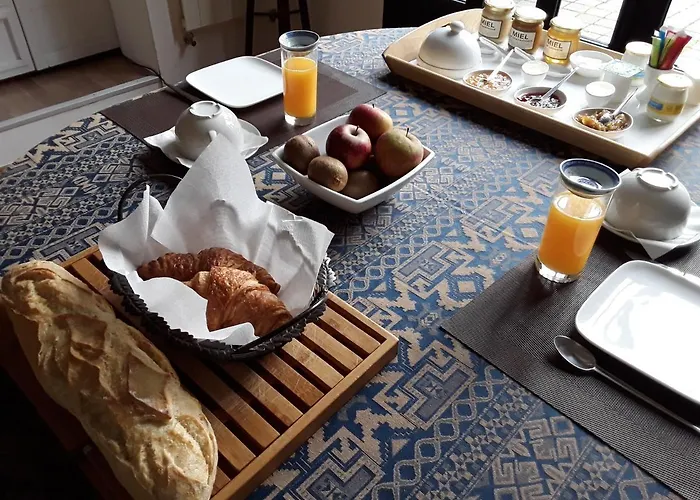 D'hotes Lovely Planette B&B 님